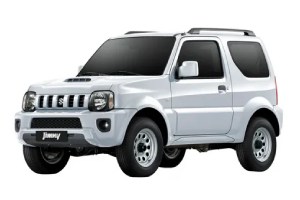 АВТОЧЕХОЛ ДЛЯ SUZUKI JIMNY III (1998-2018)
